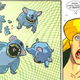 Illustration for article titled Anime This!: Issue #1: NEXTWAVE (Marvel Comics)